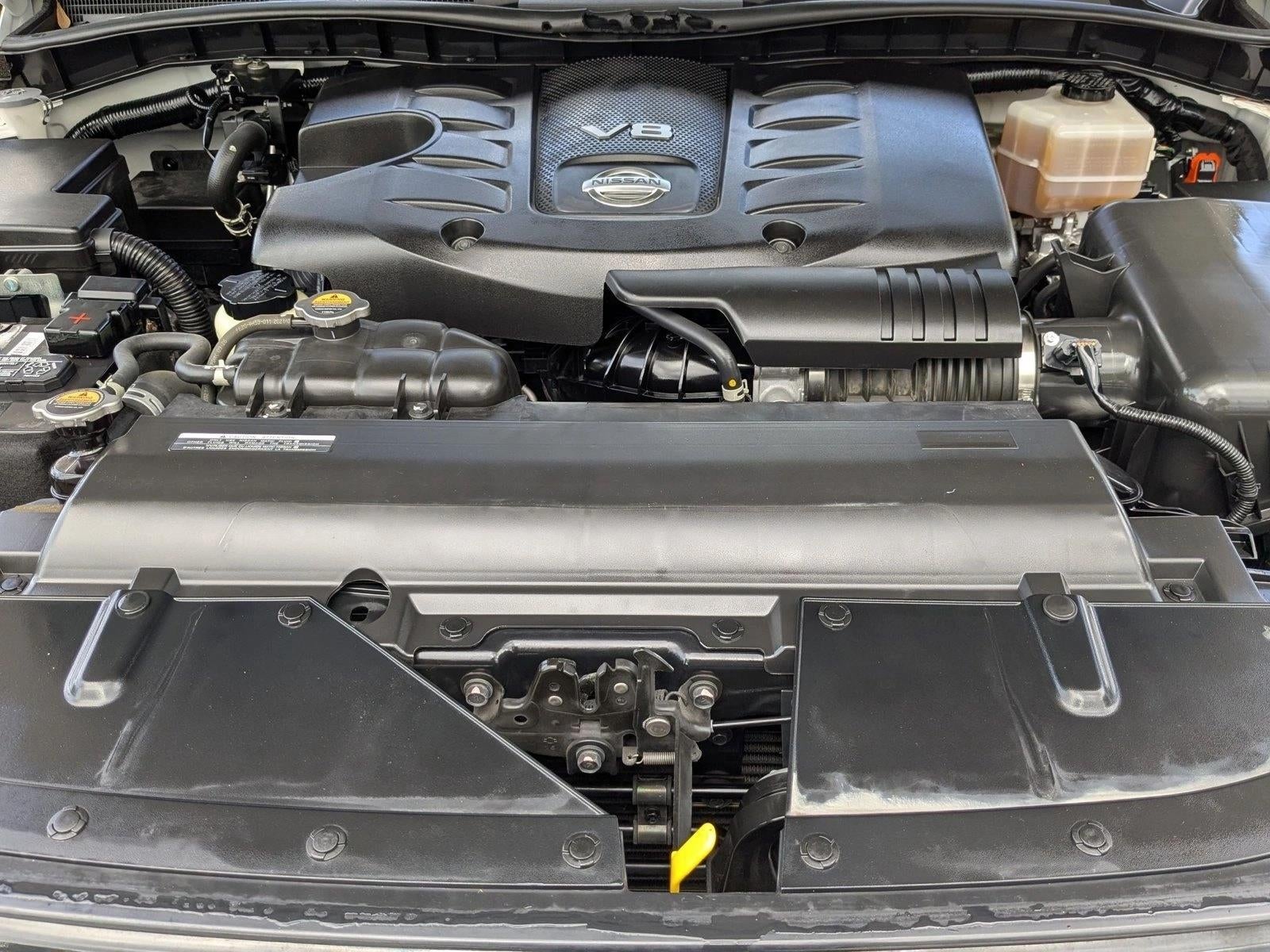 2022 Nissan Armada 4x4 SL