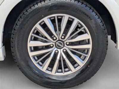 2022 Nissan Armada 4x4 SL
