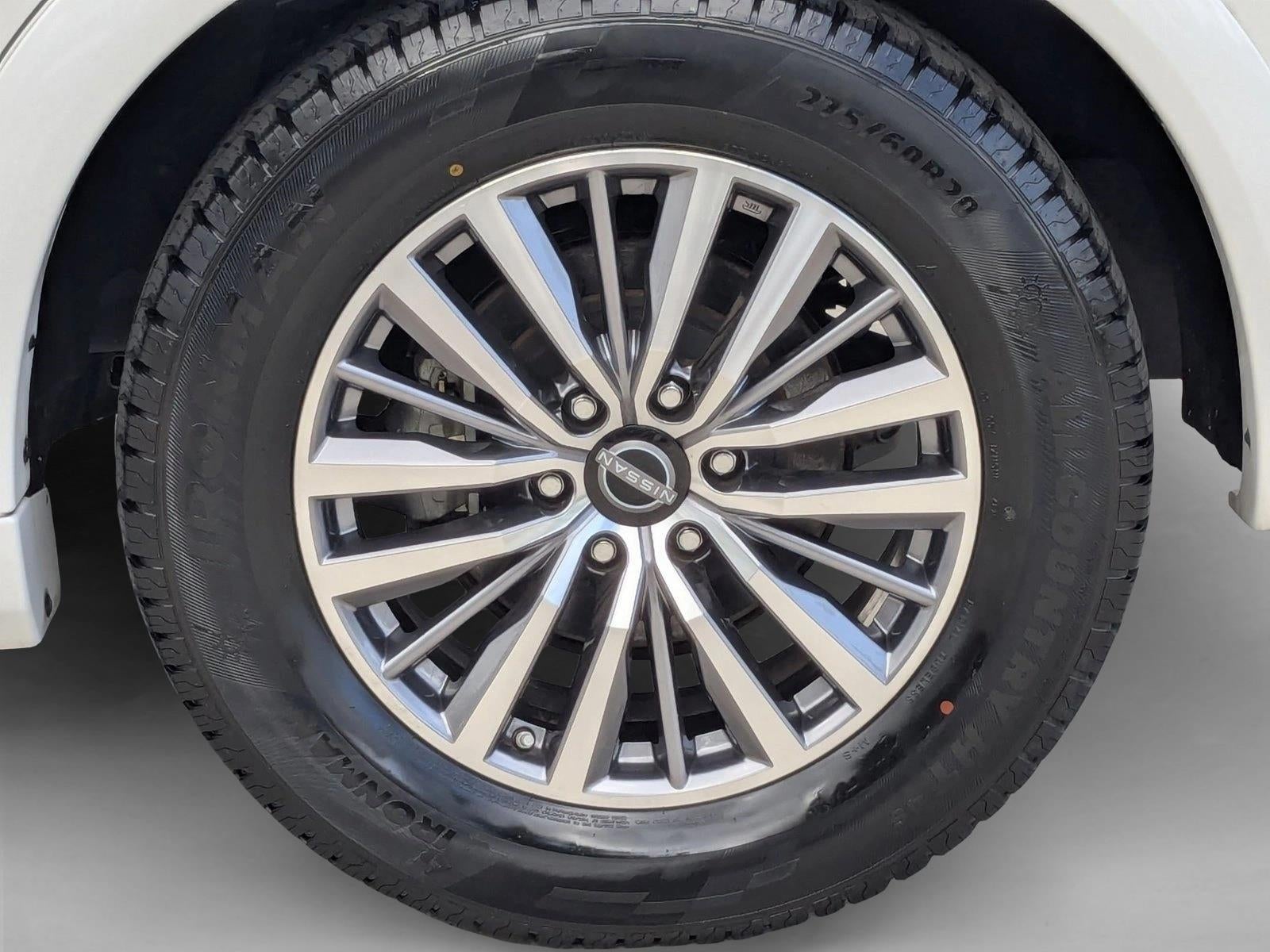 2022 Nissan Armada 4x4 SL
