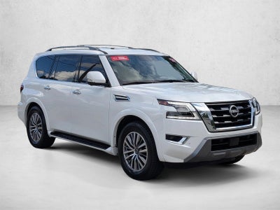 2022 Nissan Armada 4x4 SL