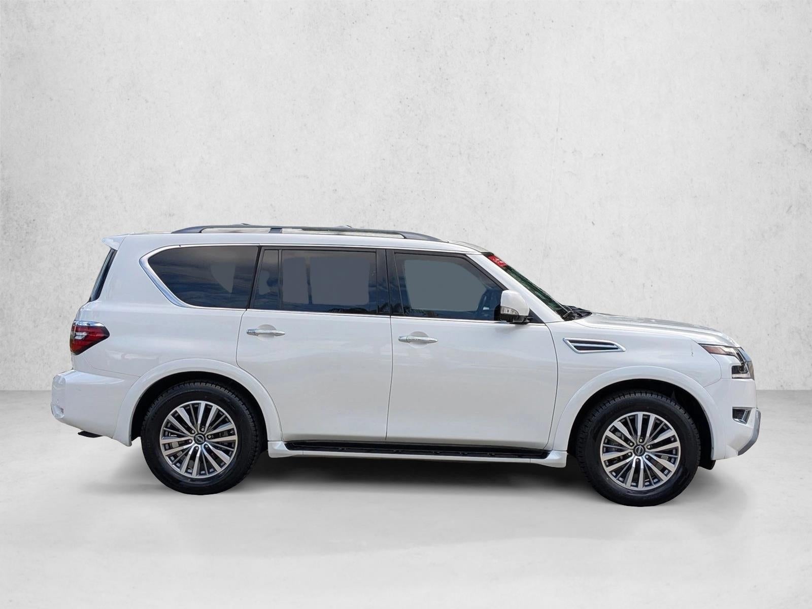 2022 Nissan Armada 4x4 SL