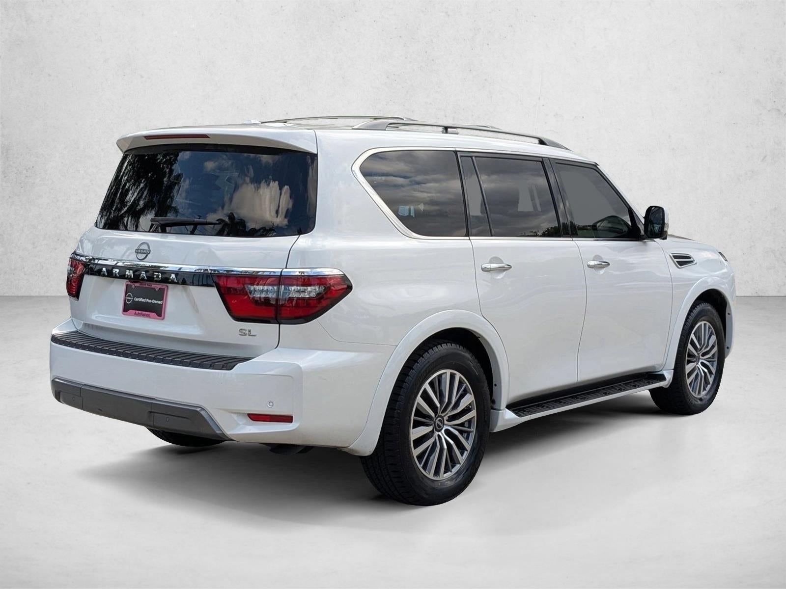 2022 Nissan Armada 4x4 SL