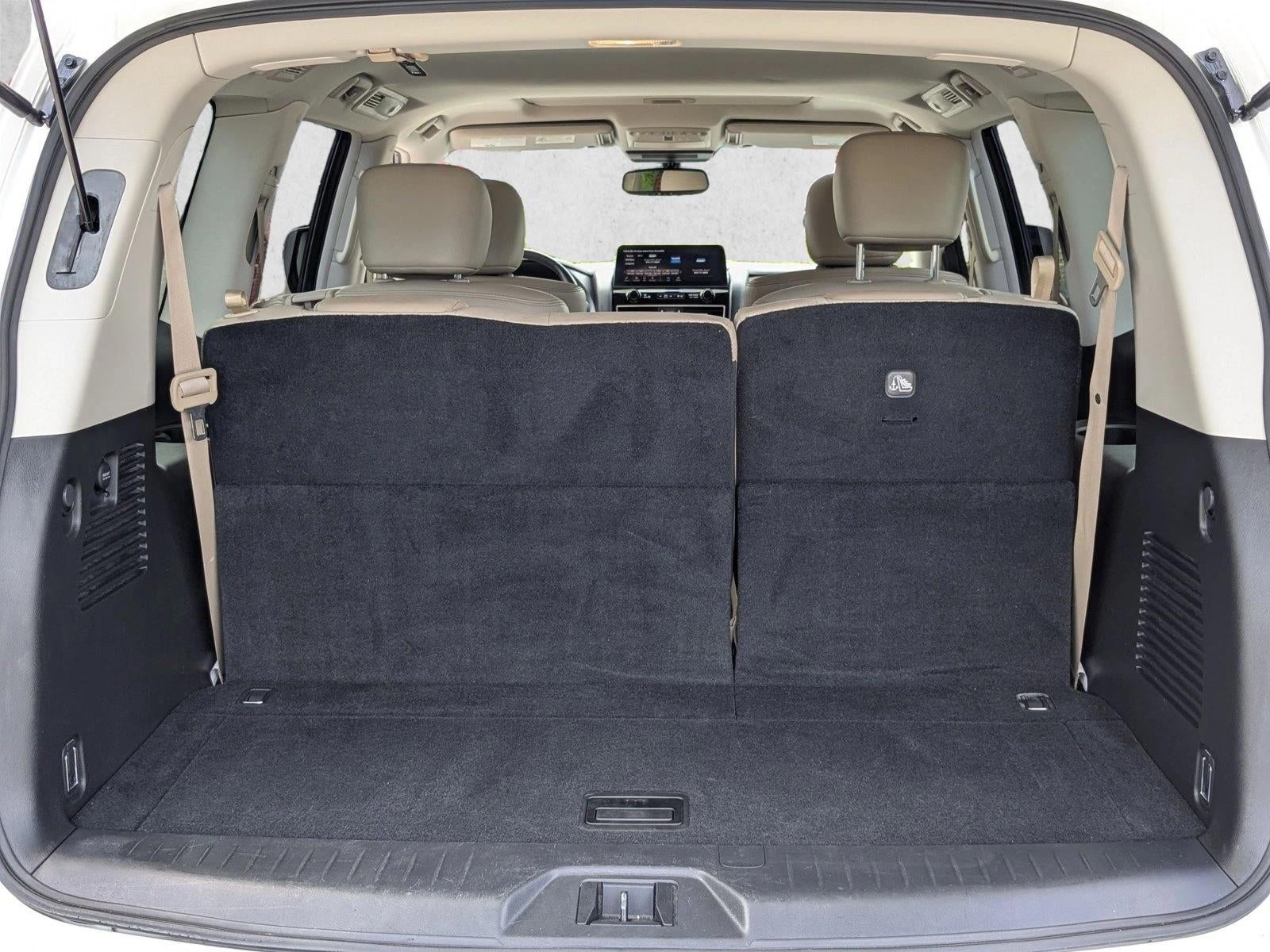 2022 Nissan Armada 4x4 SL