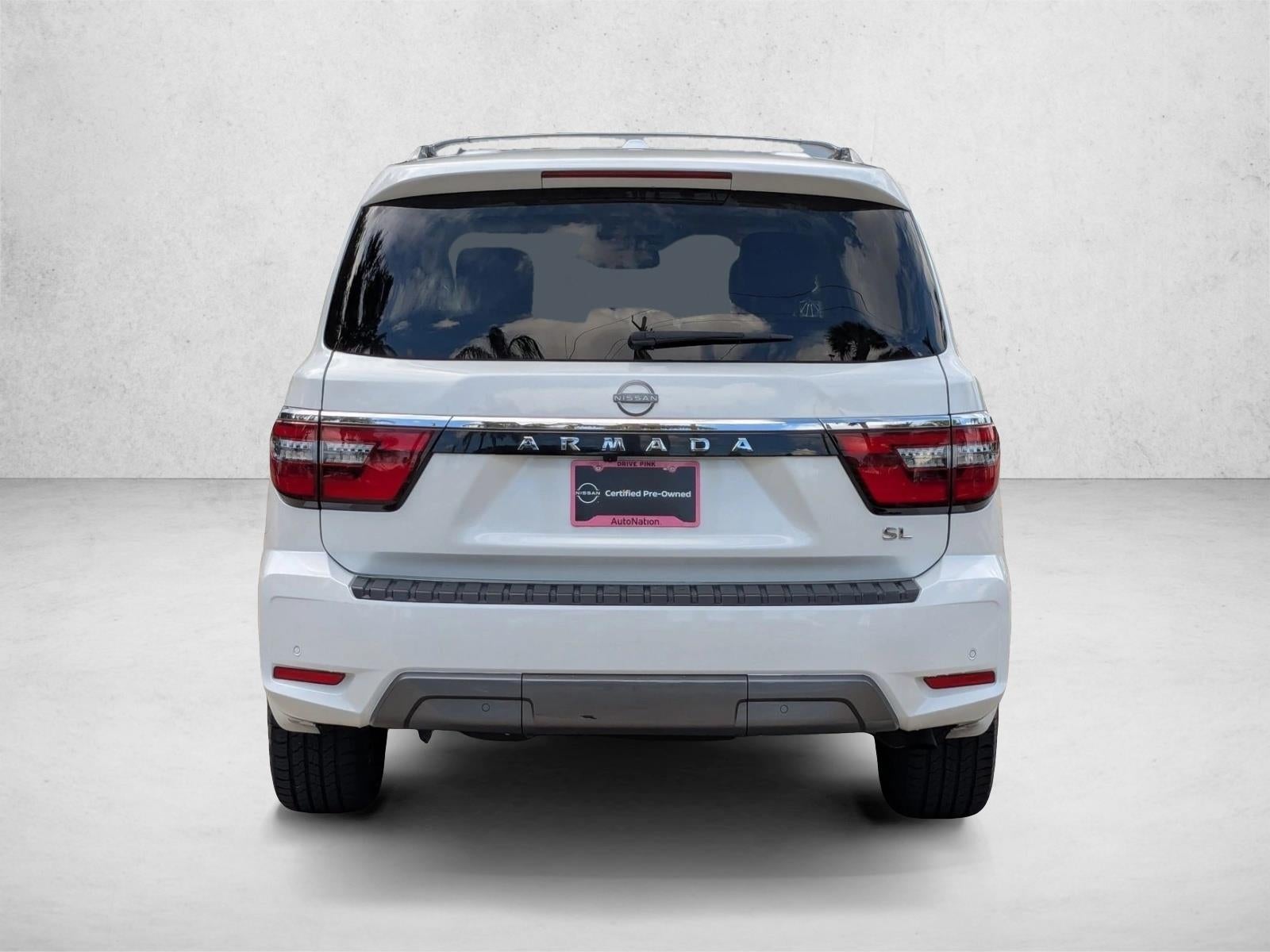 2022 Nissan Armada 4x4 SL