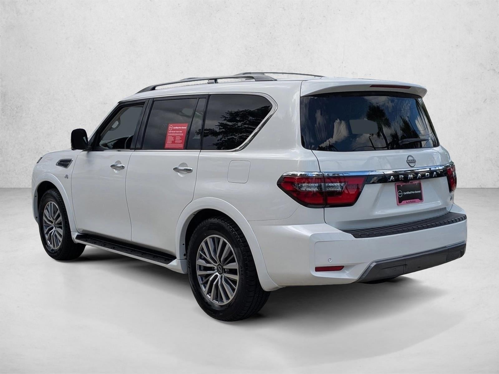 2022 Nissan Armada 4x4 SL