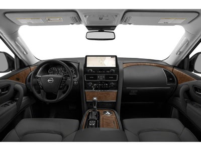 2022 Nissan Armada 4x4 SL