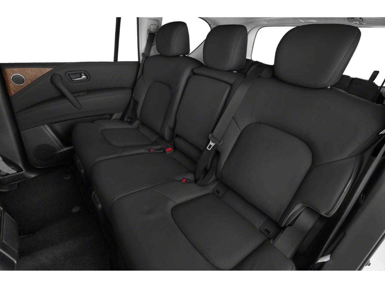2022 Nissan Armada 4x4 SL