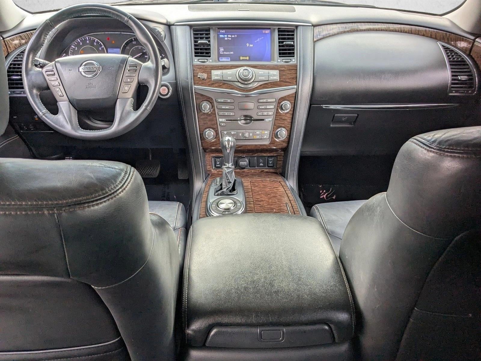 2017 Nissan Armada 4x2 SL