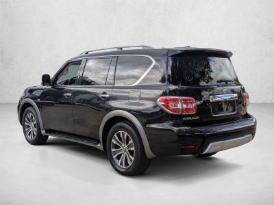 2017 Nissan Armada 4x2 SL