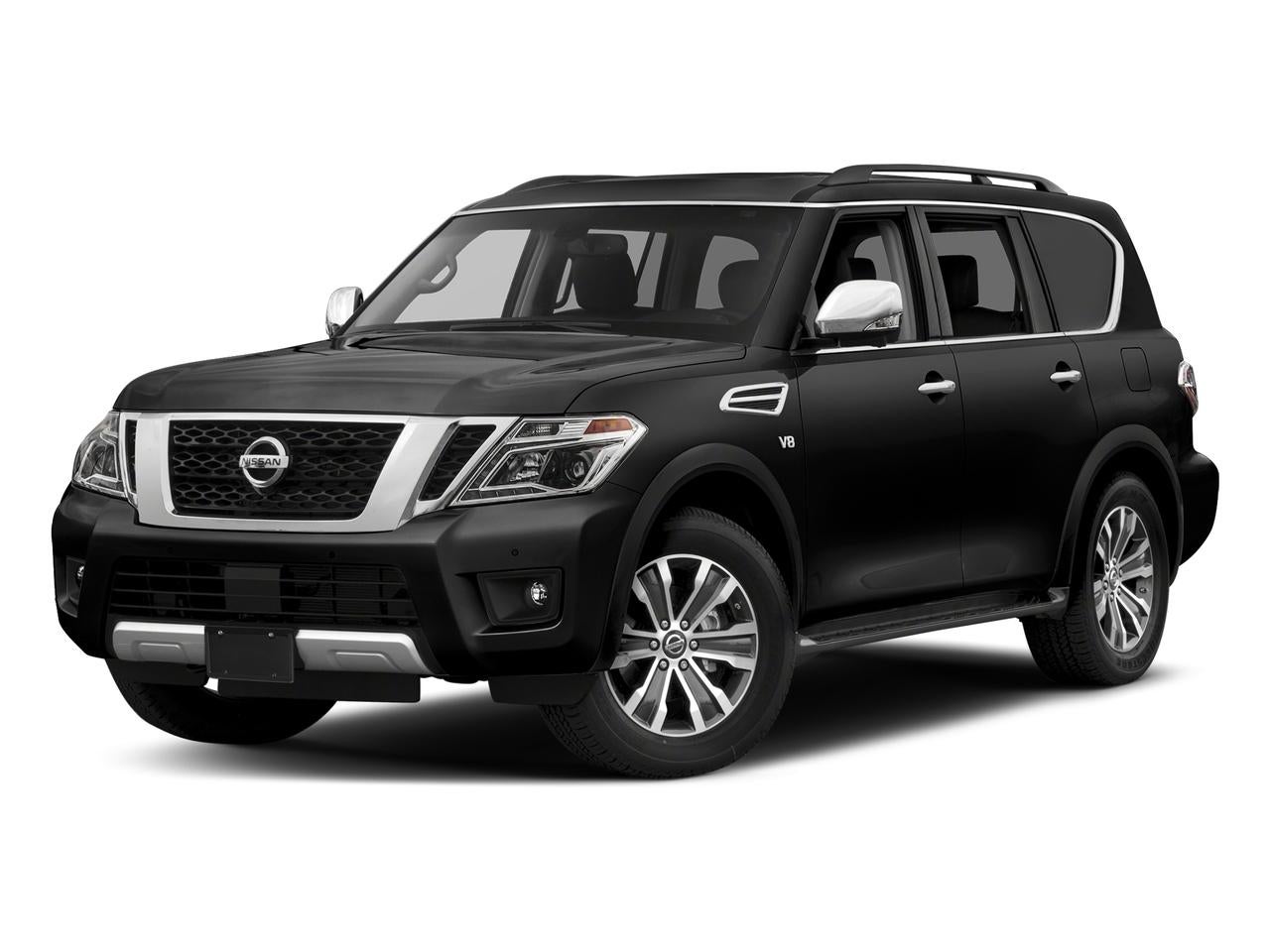 2017 Nissan Armada 4x2 SL