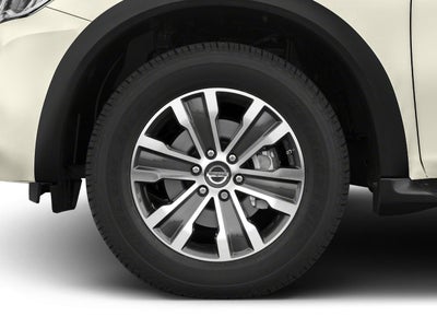 2017 Nissan Armada 4x2 SL