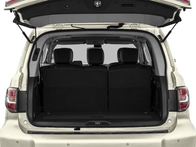 2017 Nissan Armada 4x2 SL