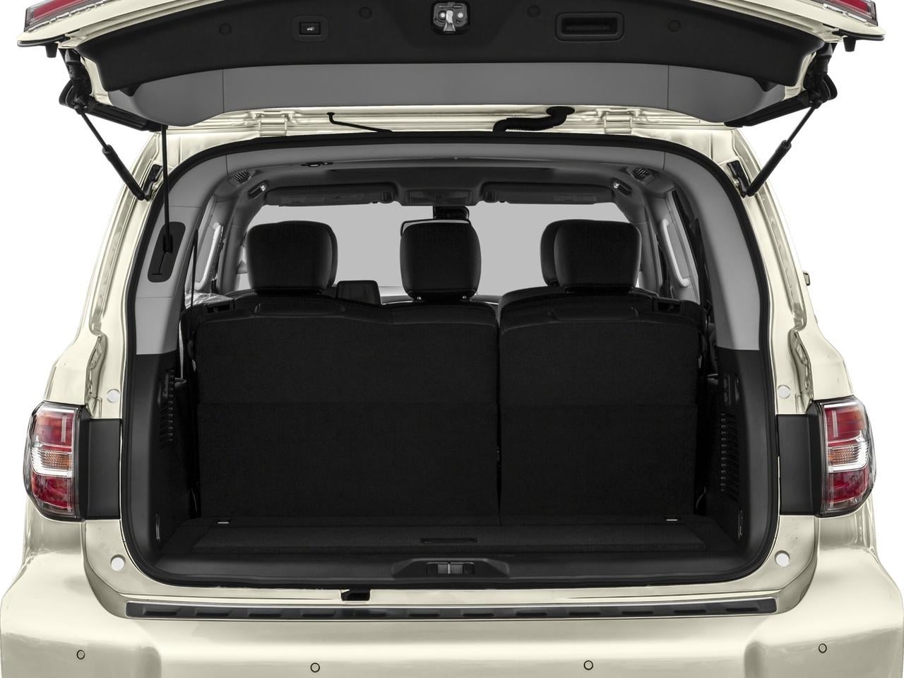 2017 Nissan Armada 4x2 SL