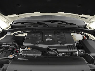 2017 Nissan Armada 4x2 SL