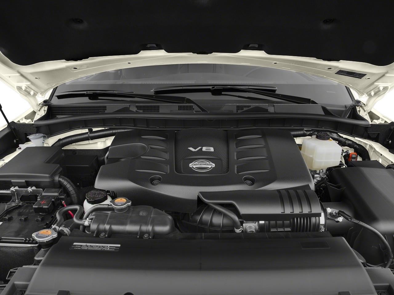 2017 Nissan Armada 4x2 SL