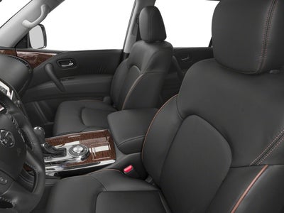 2017 Nissan Armada 4x2 SL