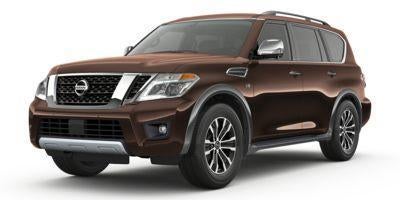 2017 Nissan Armada 4x2 SL