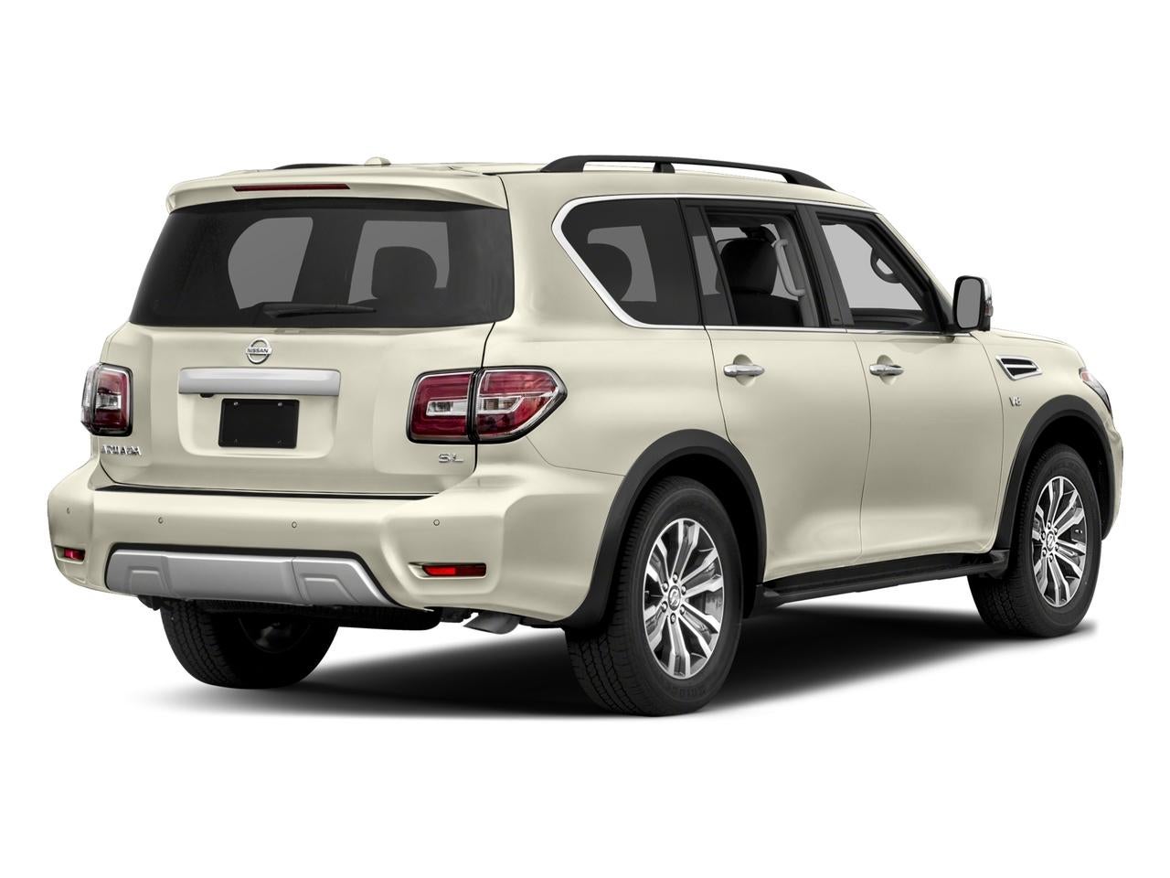 2017 Nissan Armada 4x2 SL