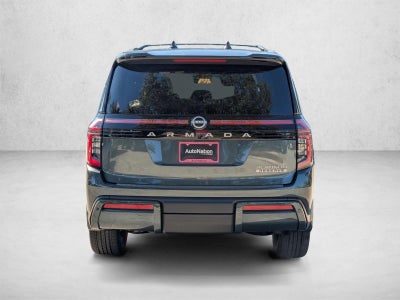 2025 Nissan Armada 4x2 Platinum Reserve