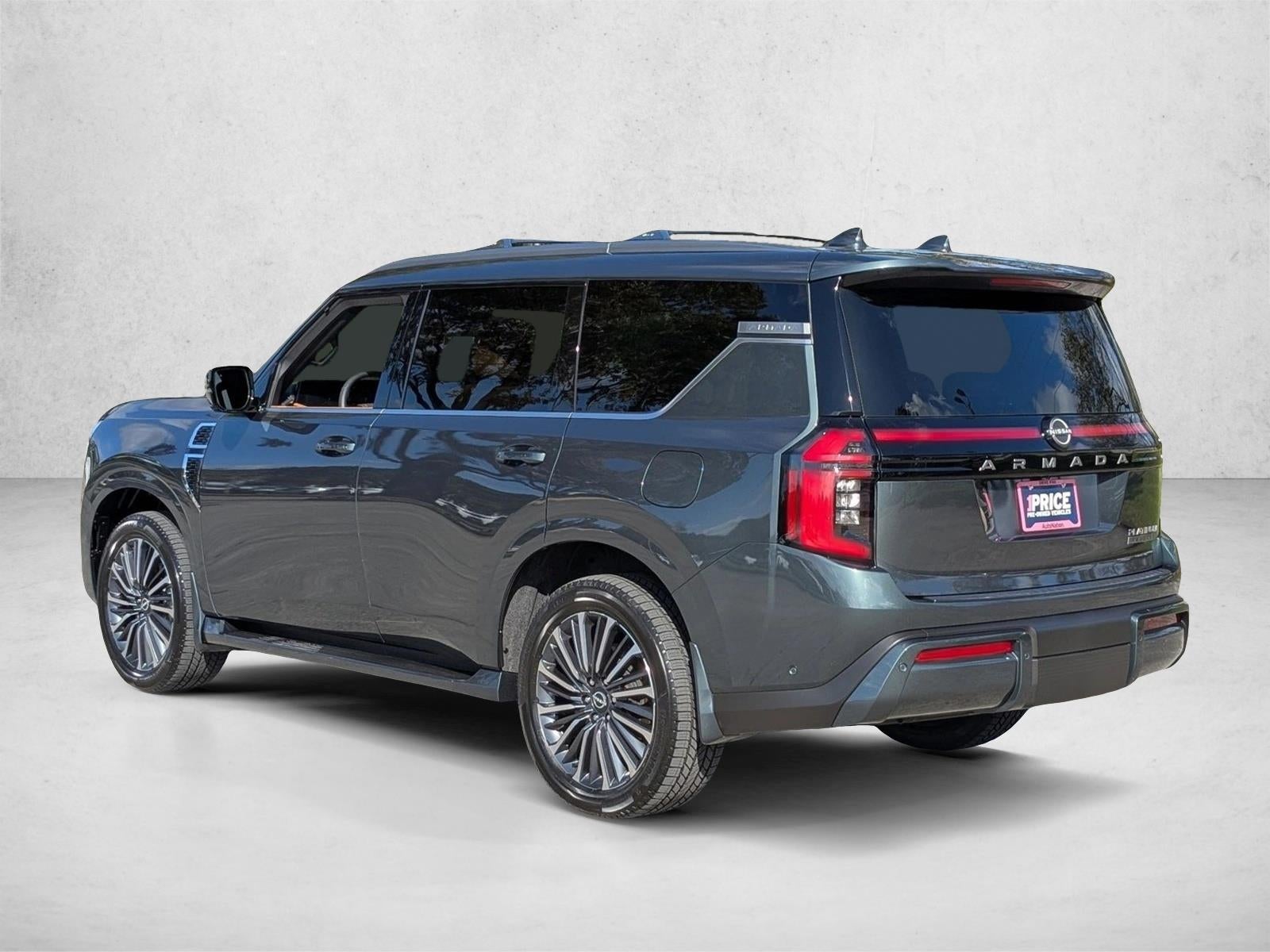 2025 Nissan Armada 4x2 Platinum Reserve