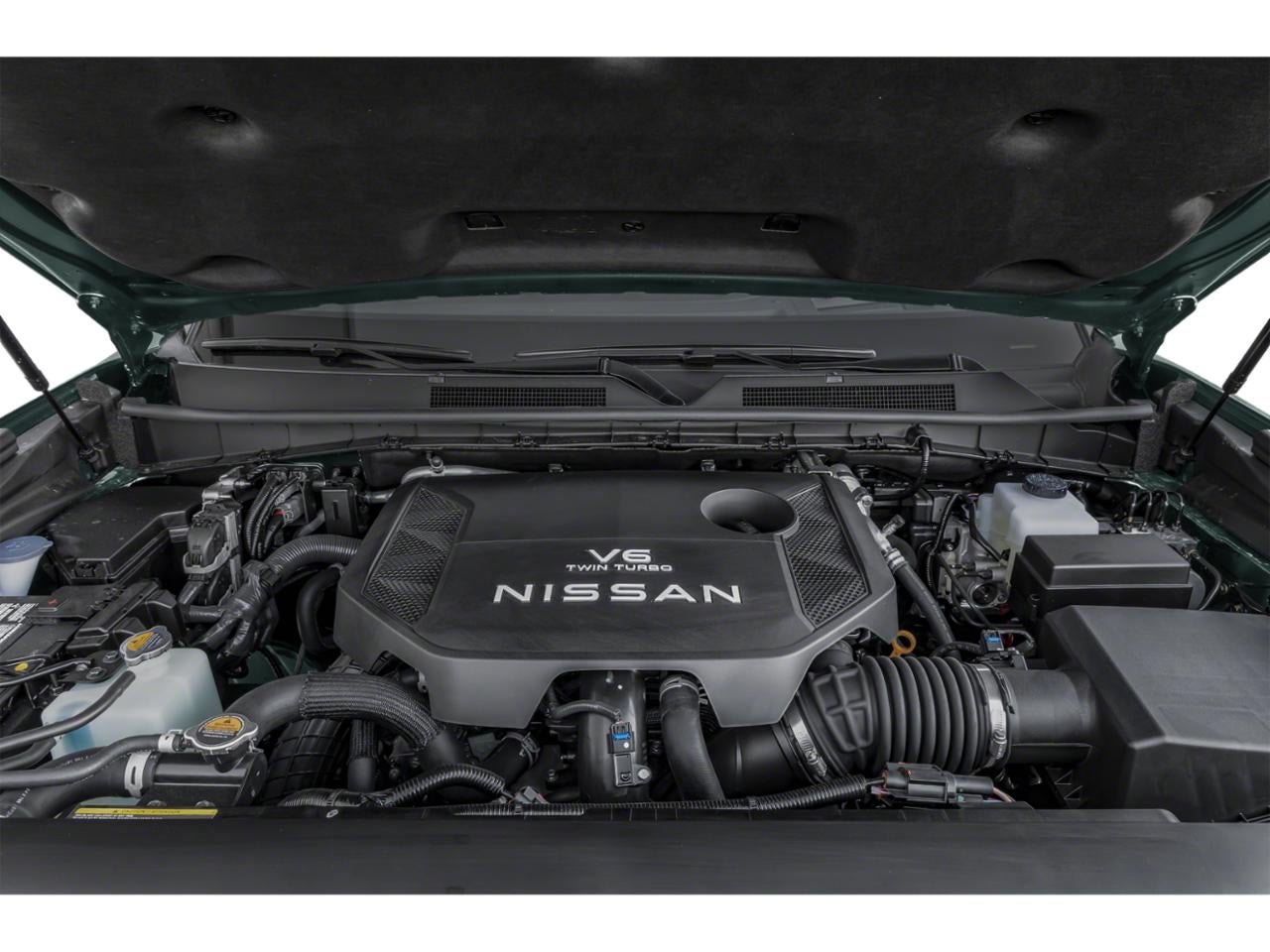 2025 Nissan Armada 4x2 Platinum Reserve