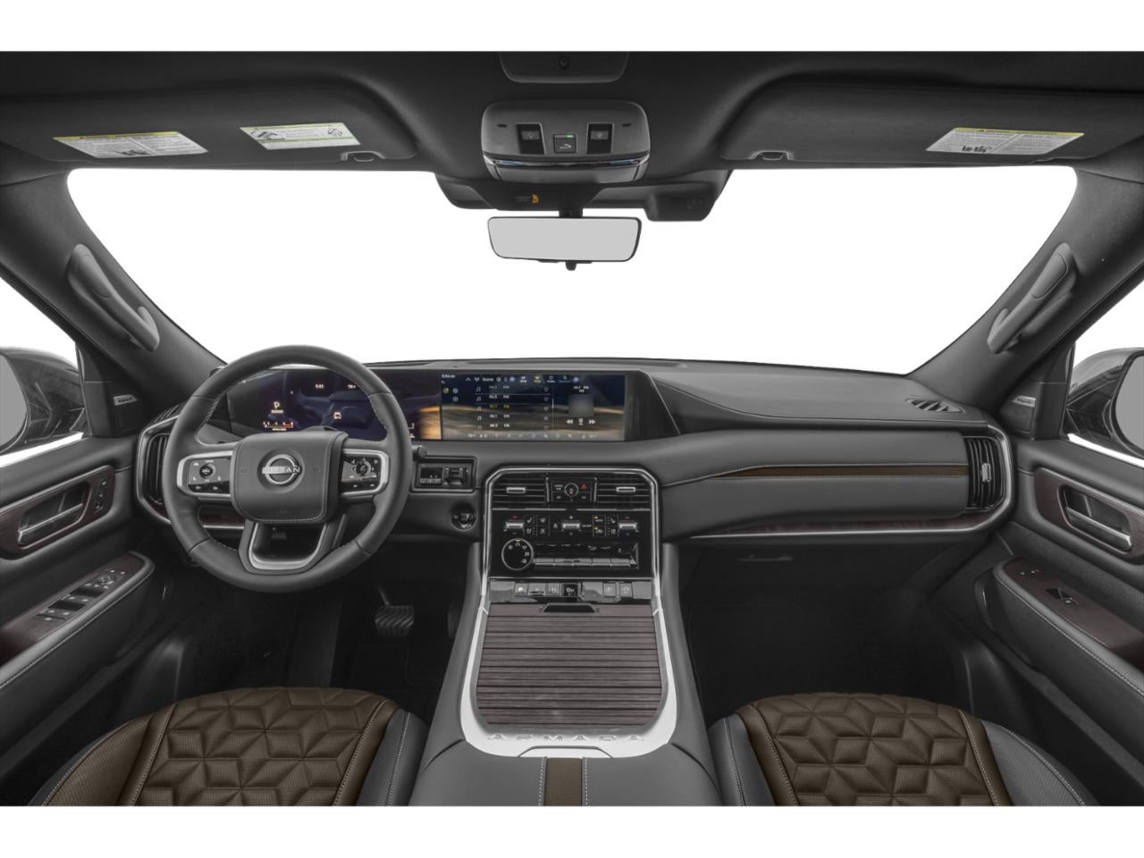 2025 Nissan Armada 4x2 Platinum Reserve