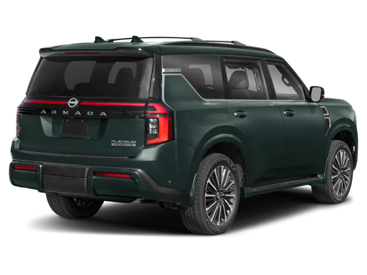 2025 Nissan Armada 4x2 Platinum Reserve