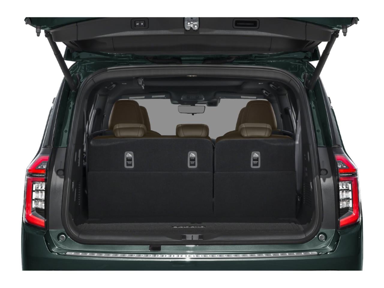 2025 Nissan Armada 4x2 Platinum Reserve