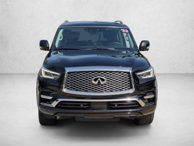 2023 INFINITI QX80 LUXE RWD