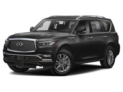 2023 INFINITI QX80 LUXE RWD