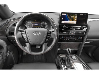 2023 INFINITI QX80 LUXE RWD