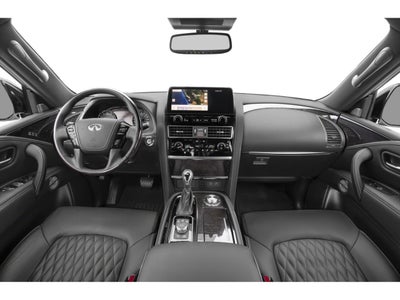 2023 INFINITI QX80 LUXE RWD