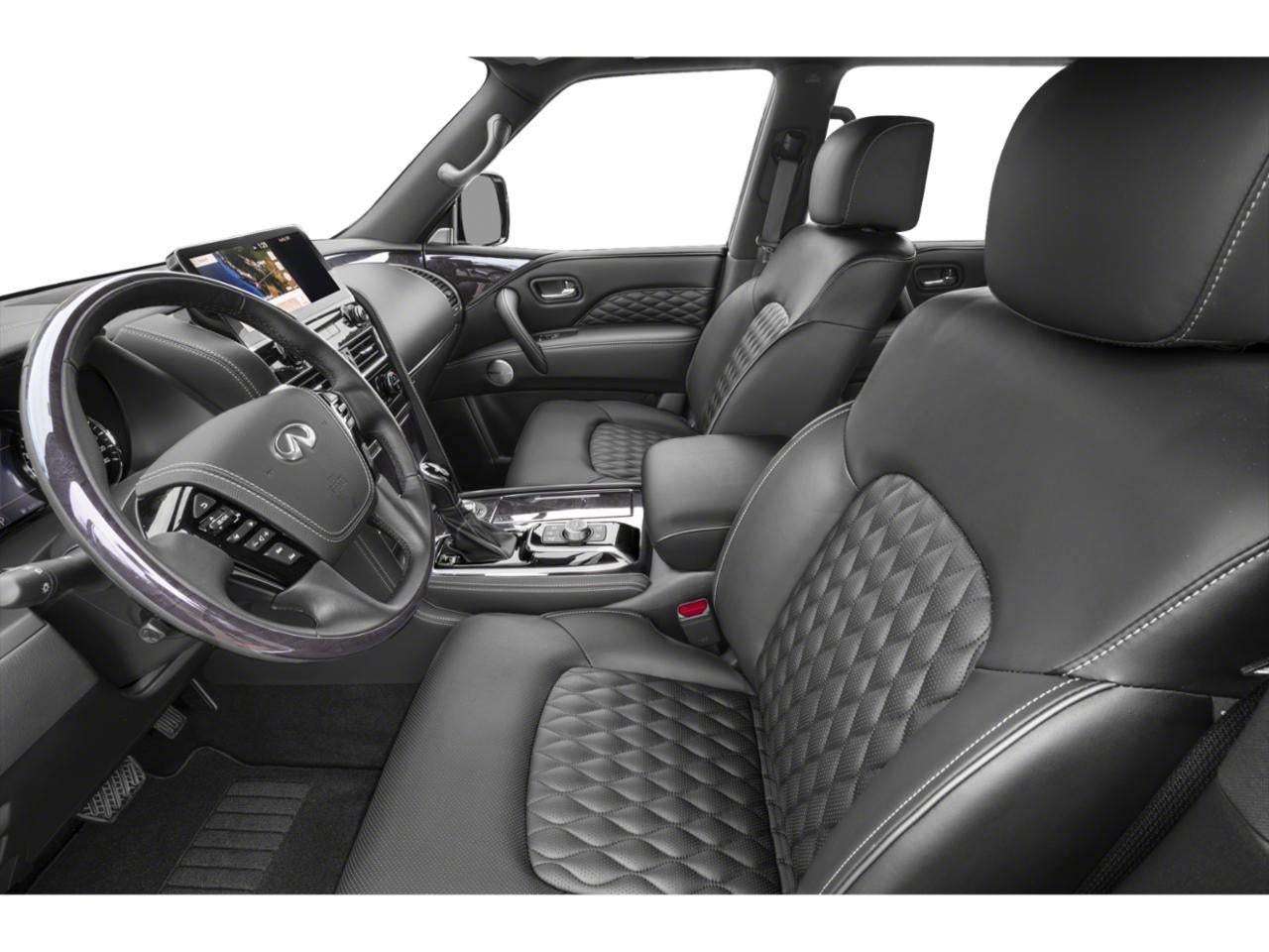 2023 INFINITI QX80 LUXE RWD