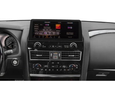 2023 INFINITI QX80 LUXE RWD