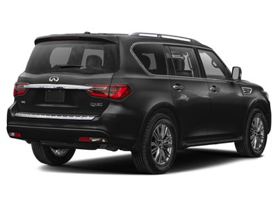 2023 INFINITI QX80 LUXE RWD