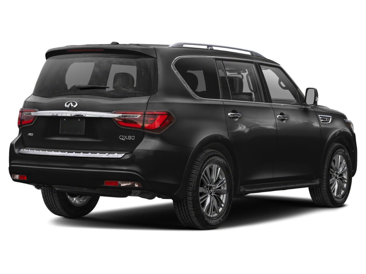 2023 INFINITI QX80 LUXE RWD
