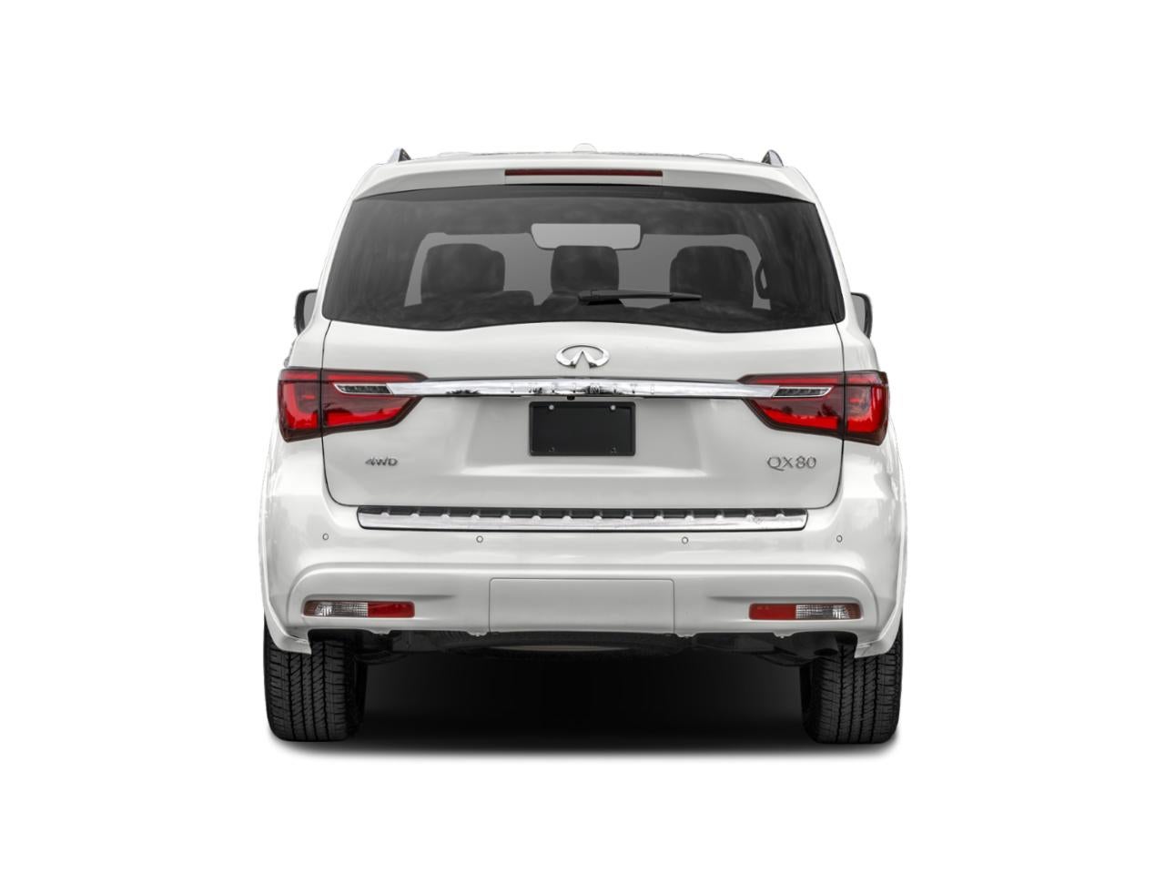 2023 INFINITI QX80 LUXE RWD