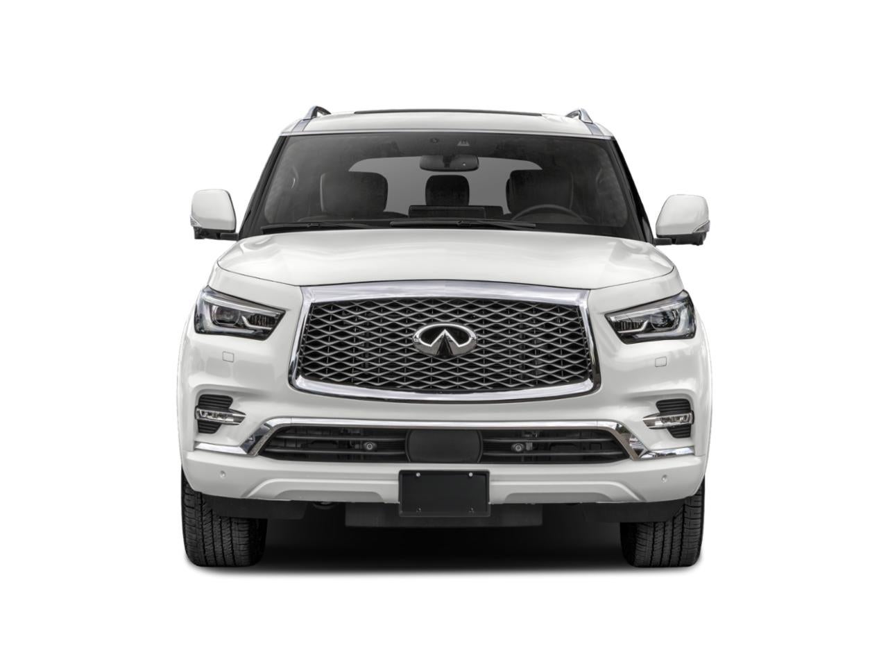 2023 INFINITI QX80 LUXE RWD
