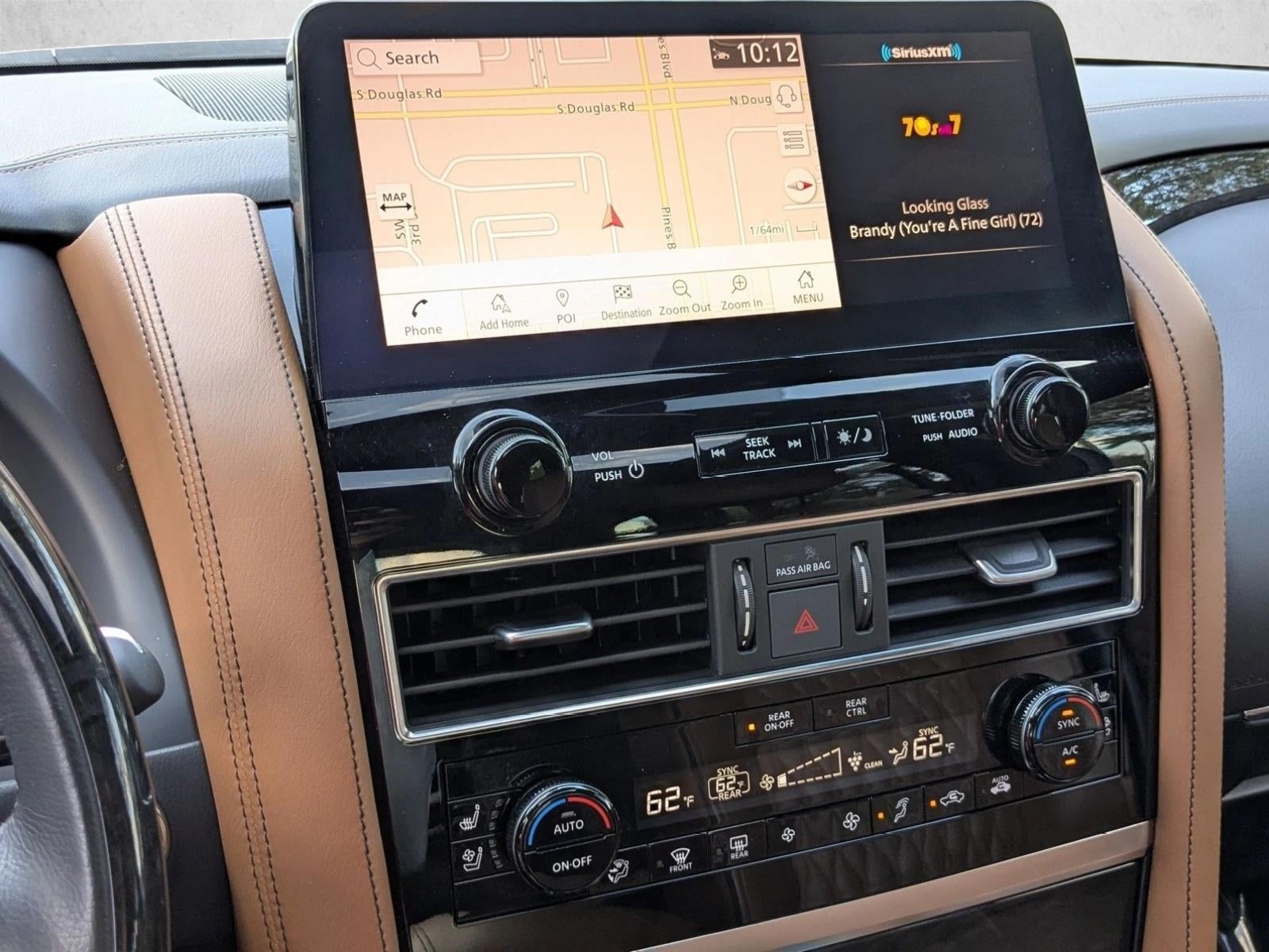 2023 INFINITI QX80 SENSORY RWD