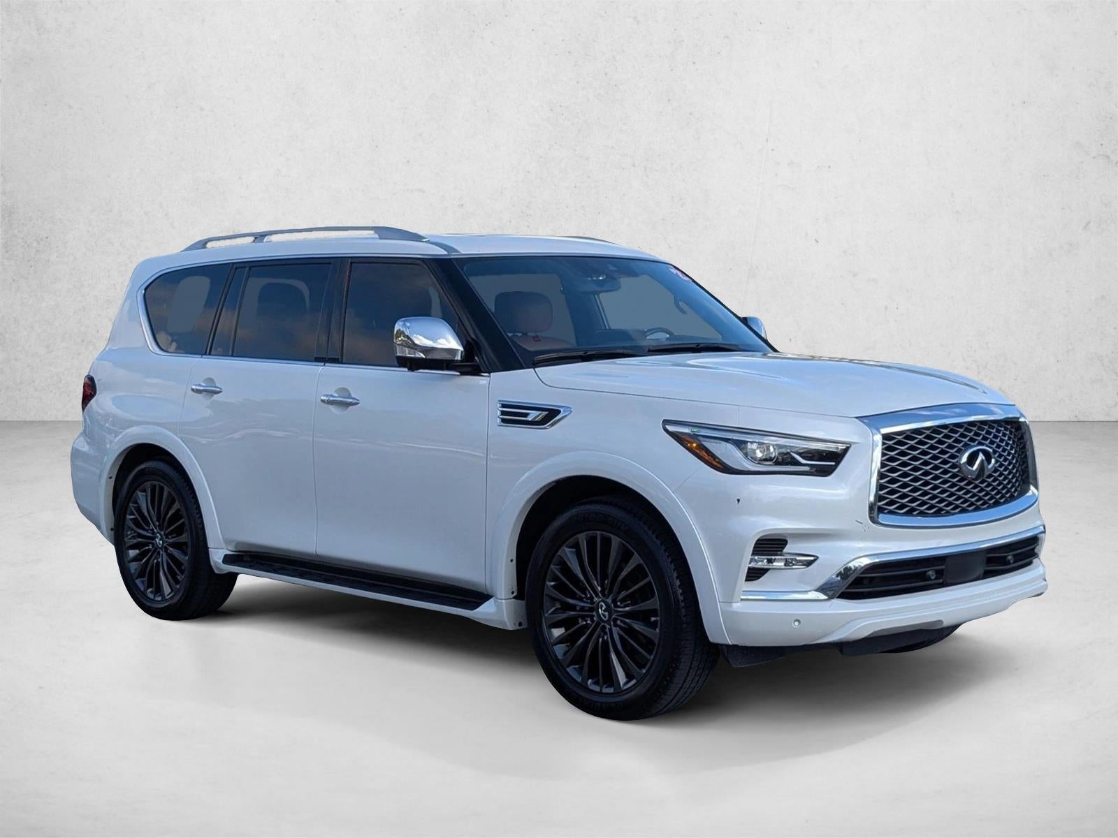 2023 INFINITI QX80 SENSORY RWD