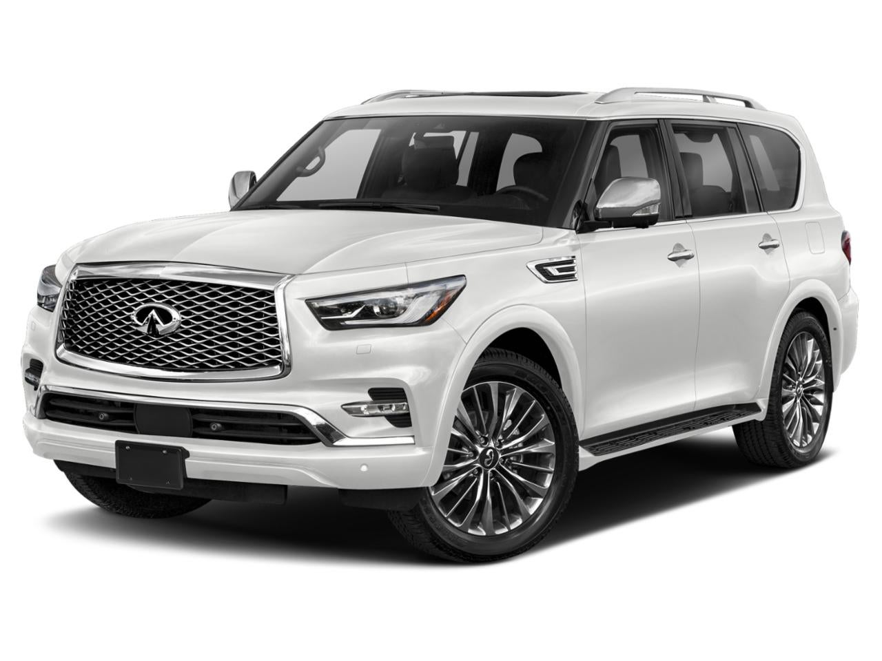 2023 INFINITI QX80 SENSORY RWD