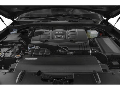 2023 INFINITI QX80 SENSORY RWD