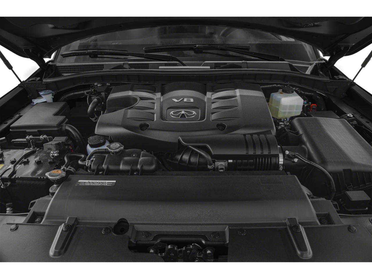 2023 INFINITI QX80 SENSORY RWD