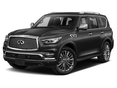 2023 INFINITI QX80 SENSORY RWD