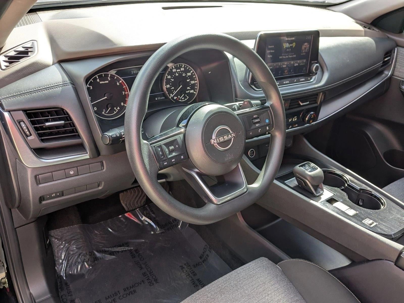 2023 Nissan Rogue FWD SV *Ltd Avail*