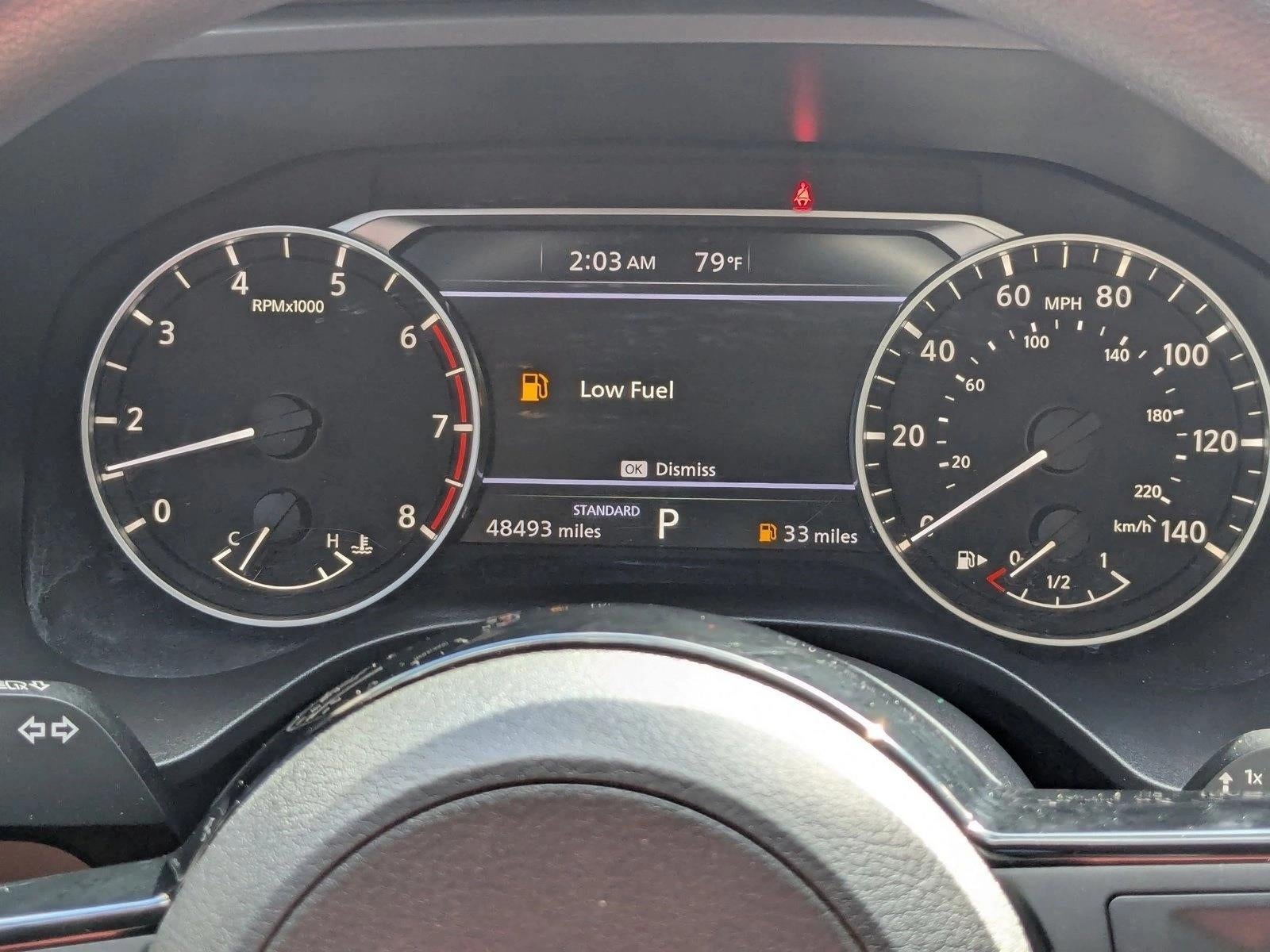 2023 Nissan Rogue FWD SV *Ltd Avail*