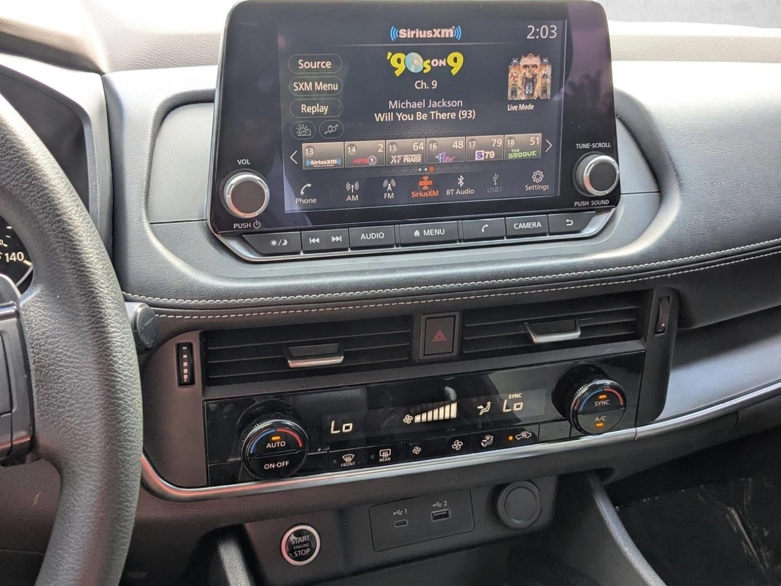 2023 Nissan Rogue FWD SV *Ltd Avail*