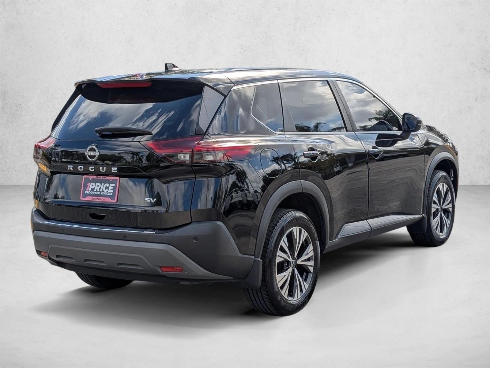 2023 Nissan Rogue FWD SV *Ltd Avail*