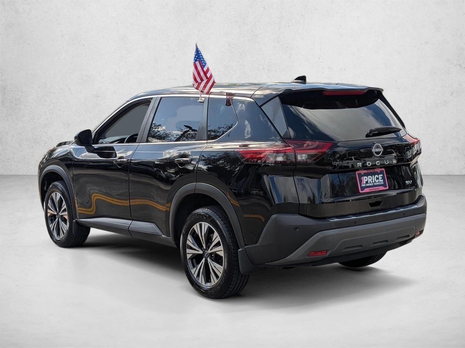 2023 Nissan Rogue FWD SV *Ltd Avail*