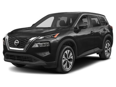 2023 Nissan Rogue FWD SV *Ltd Avail*